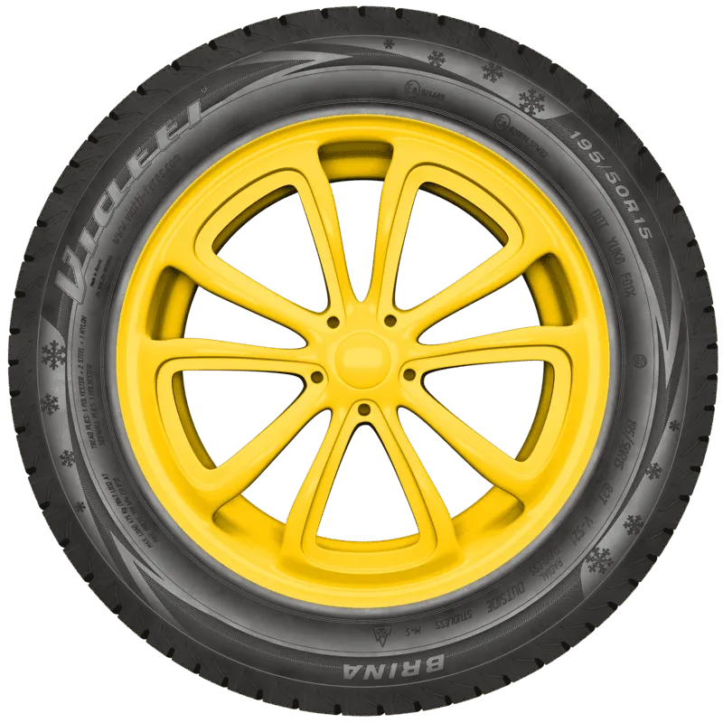 Viatti Brina (V-521) в Карасуке — KAMA TYRES Viatti Brina (V-521) в Карасуке