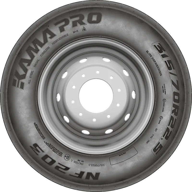 KAMA PRO NF 203 в Карасуке — KAMA TYRES KAMA PRO NF 203 в Карасуке