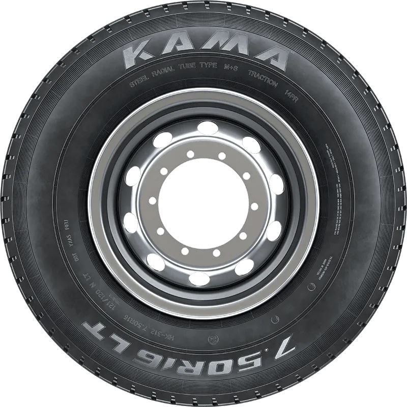 KAMA-312 LT в Карасуке — KAMA TYRES KAMA-312 LT в Карасуке
