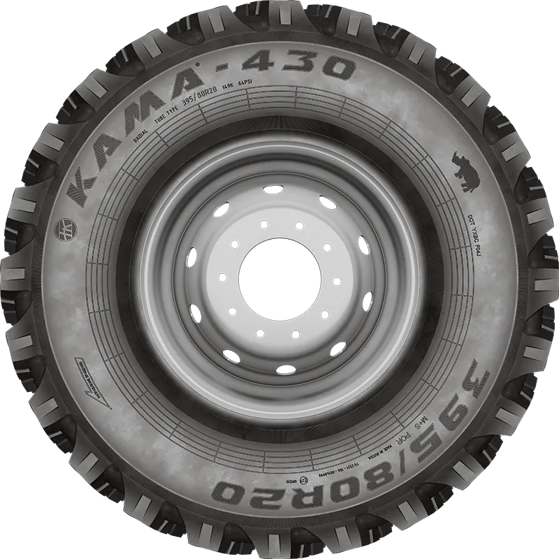 KAMA-430 в Карасуке — KAMA TYRES KAMA-430 в Карасуке