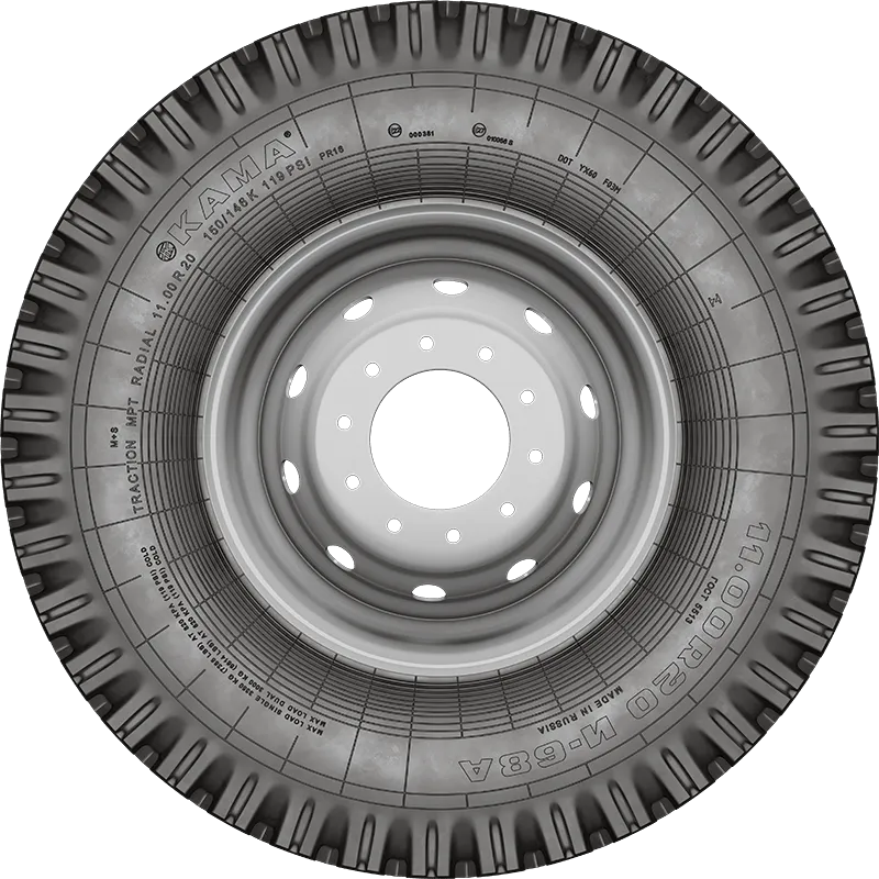 И-68 А нс16 усил в Карасуке — KAMA TYRES И-68 А нс16 усил в Карасуке