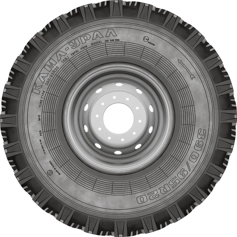 KAMA-УРАЛ нс18 тропики в Карасуке — KAMA TYRES KAMA-УРАЛ нс18 тропики в Карасуке