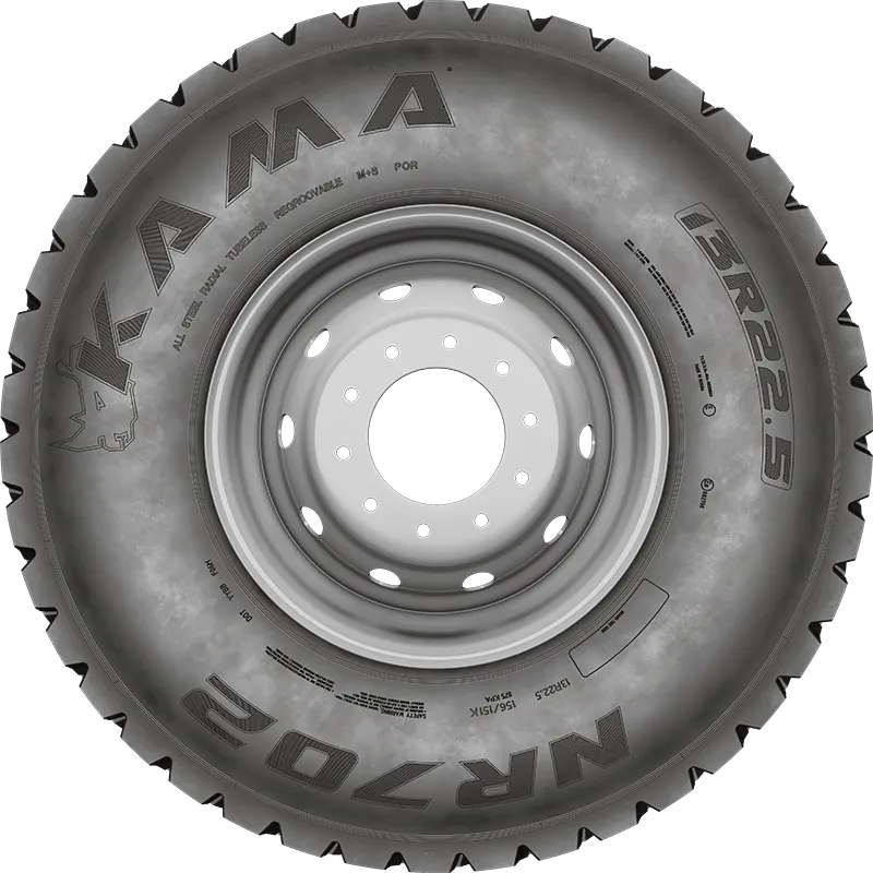 KAMA NR 702 в Карасуке — KAMA TYRES KAMA NR 702 в Карасуке