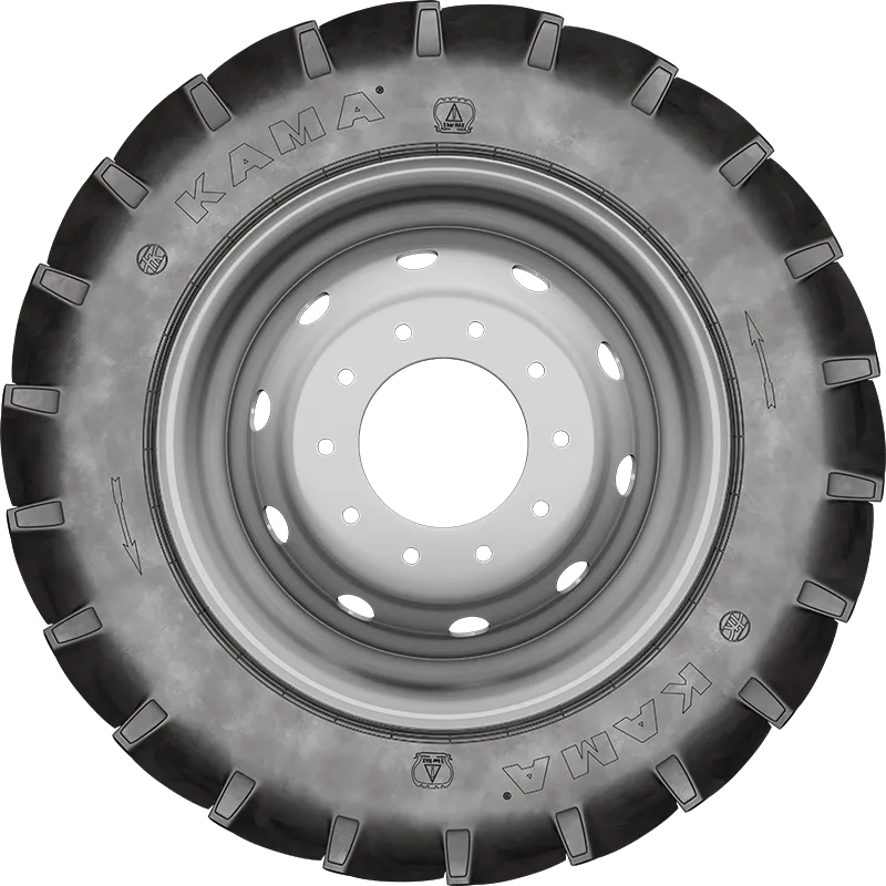 Ф-2А в Карасуке — KAMA TYRES Ф-2А в Карасуке