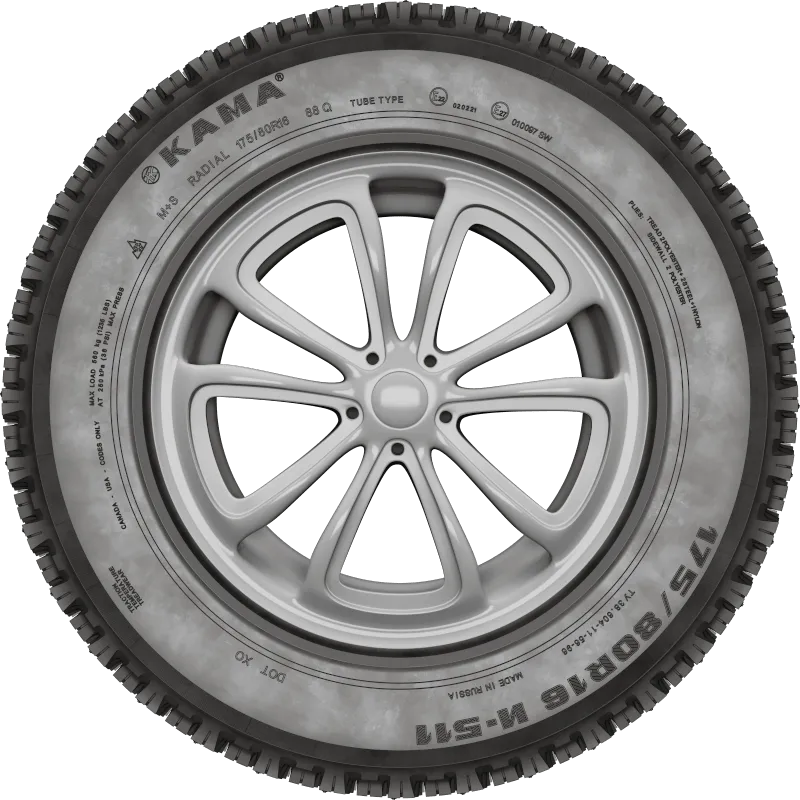 KAMA И-511 в Карасуке — KAMA TYRES KAMA И-511 в Карасуке